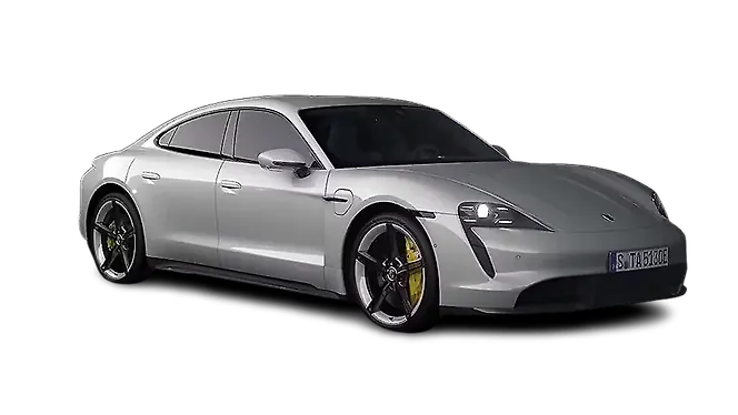 Porsche Taycan Exterior