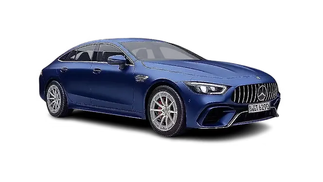Mercedes-Benz AMG GT 63 S 4Matic Plus Exterior