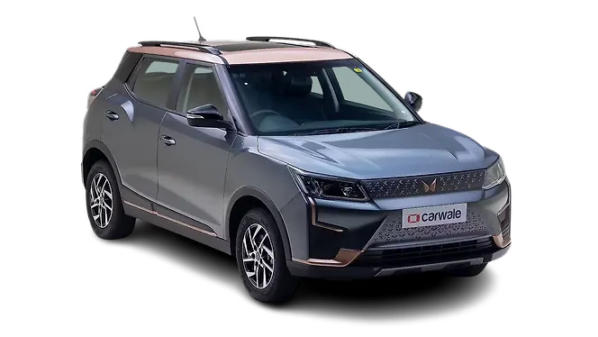 Mahindra XUV400 Exterior