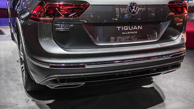Volkswagen Tiguan AllSpace - Engine, transmission and specs detailed -  CarWale