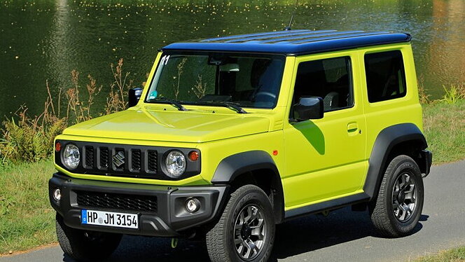 Maruti Jimny Expected Price Rs 7 00 Lakh Launch Date Images More Updates Carwale