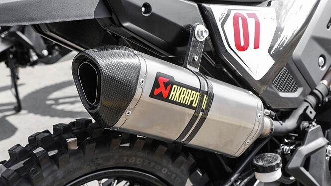 Xpulse 200 akrapovic sale