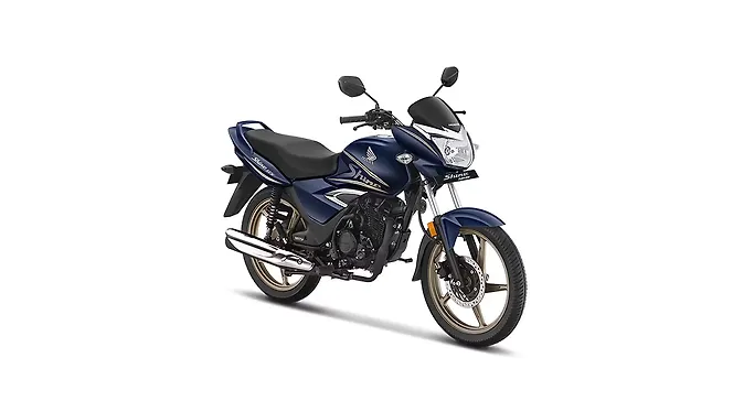 HONDAシャイン125インド製 増車しました！ インド製原付二種、ホンダのシャインです。車体編