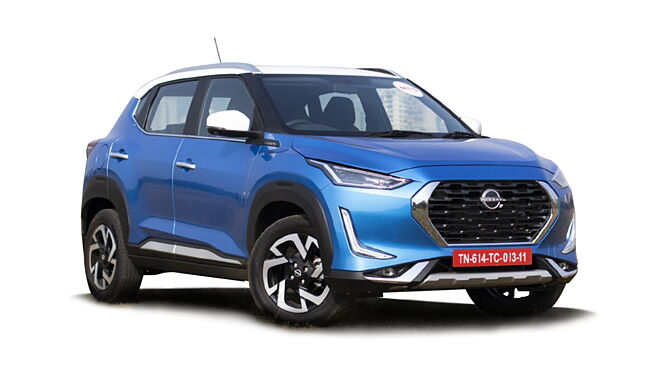 Nissan Magnite [2020-2024] Right Front Three Quarter