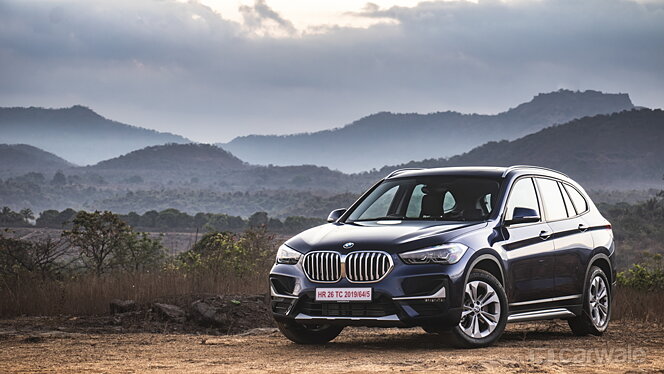 Bmw X1 Price Images Colours Reviews Carwale