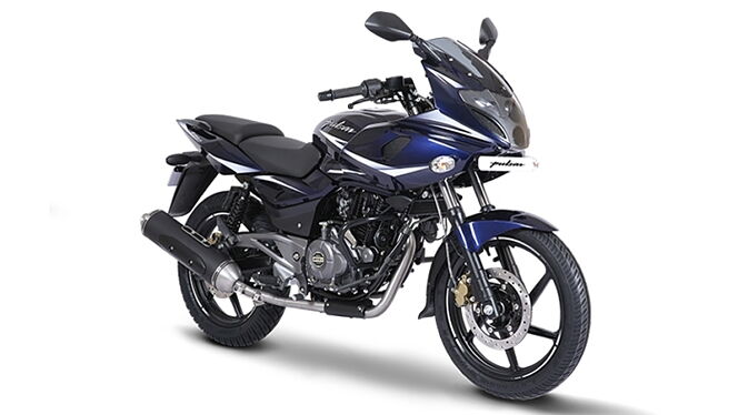 Pulsar 180f bs6 on road price sale