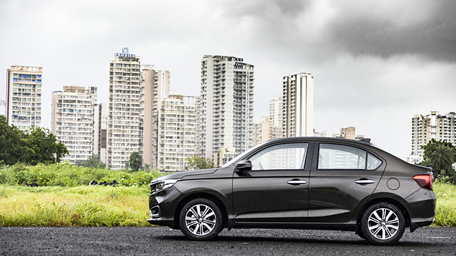 Honda Amaze Price - Images, Colours & Reviews - CarWale