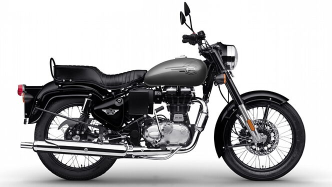 Royal Enfield Bullet 350 BS6 launched BikeWale