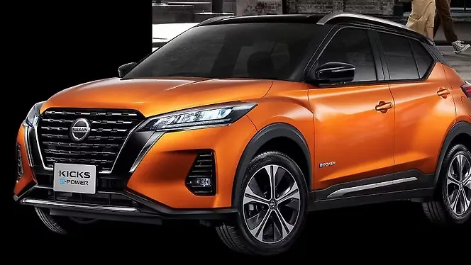 new nissan suv kicks