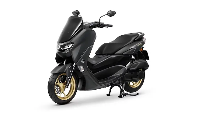 2020 Yamaha NMAX 155: Image Gallery - BikeWale