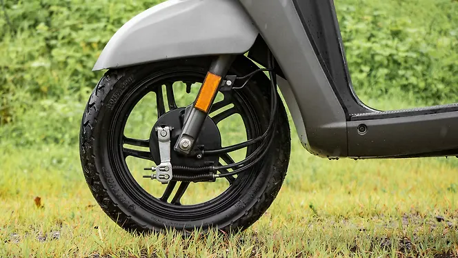 TVS Jupiter Front Wheel