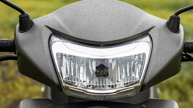 TVS Jupiter Head Light