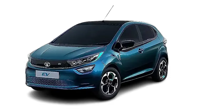 Tata Altroz EV Exterior
