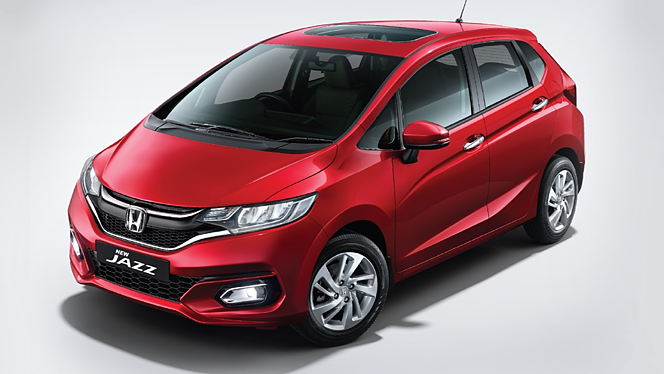 Honda Jazz Price - Images, Colors & Reviews - CarWale