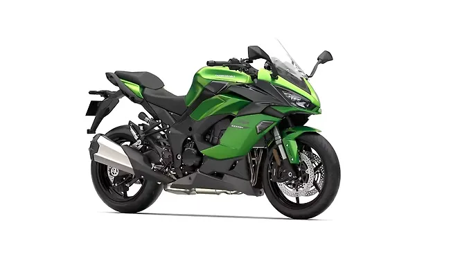 2021 Kawasaki Ninja ZX-6R unveiled - BikeWale