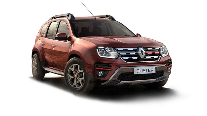 Discontinued Renault Duster Price - Images, Colors & Reviews - CarWale