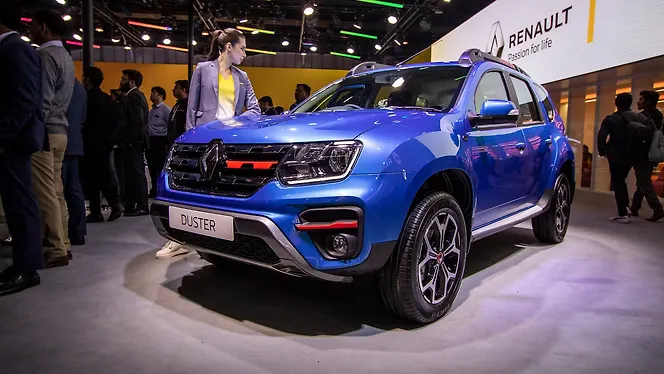 Renault Duster Turbo Petrol Images Renault Duster Turbo Petrol Images