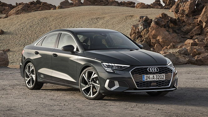 Discontinued New A3 Standard 35 TFSi on road Price