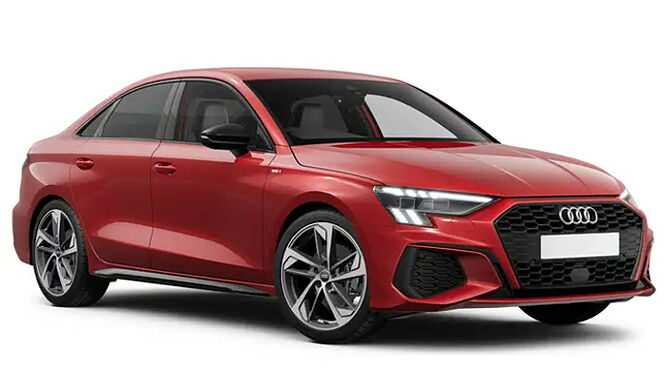 Audi A3 New Price - Images, Colors & Reviews - CarWale