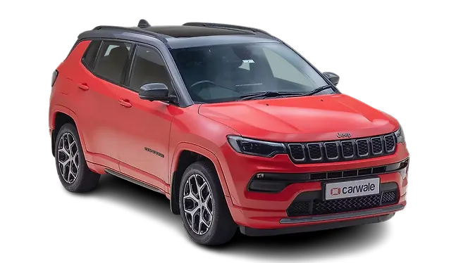 Jeep Compass Exterior