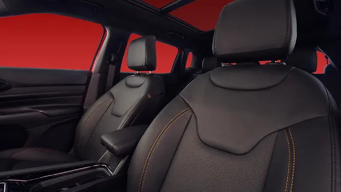 Jeep Compass Front Row Seats Jeep Compass Front Row Seats
