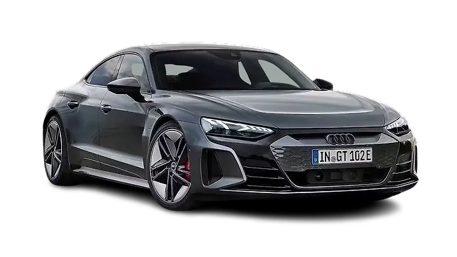 Audi e-tron GT Exterior