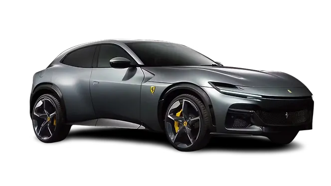 Ferrari Purosangue SUV Exterior