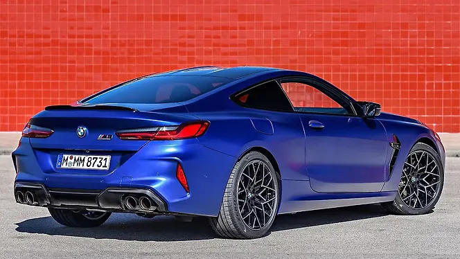 BMW M8 Price - Images, Colours & Reviews - CarWale