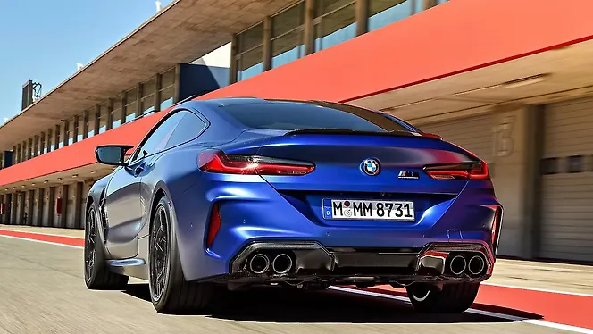 M8 Coupe on road Price | BMW M8 Coupe Features & Specs