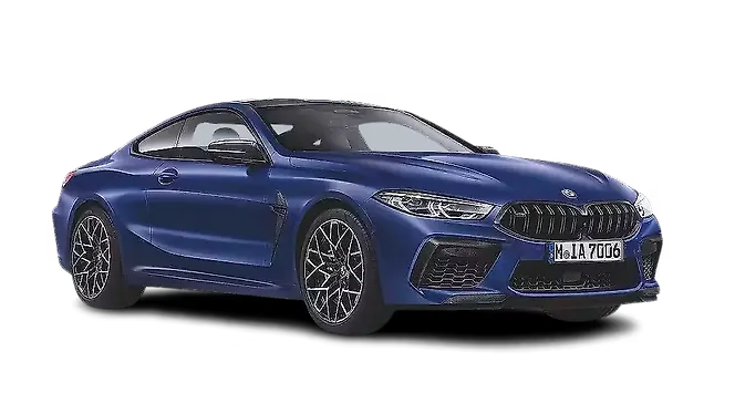 बीएमडब्ल्यू m8 कार