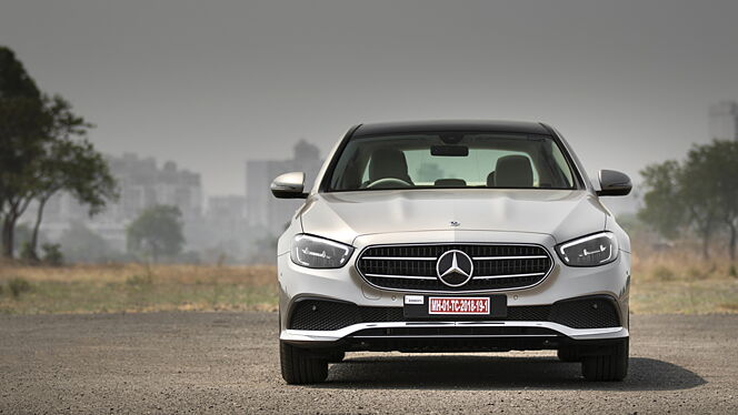 Mercedes-Benz E-Class: Prices in New Delhi, Specs, Colors