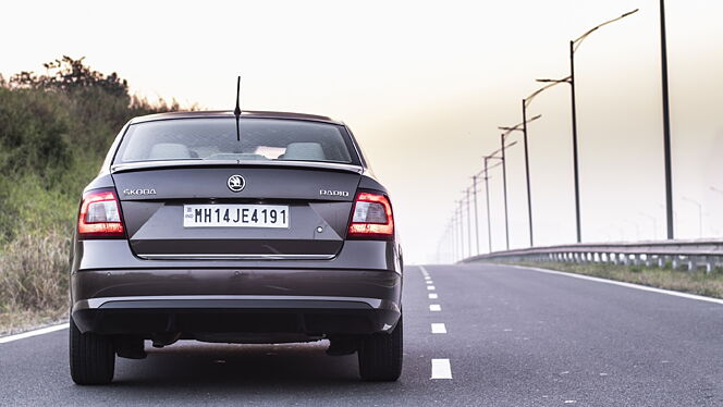 Skoda Rapid production ends in India after a 10-year run, to be