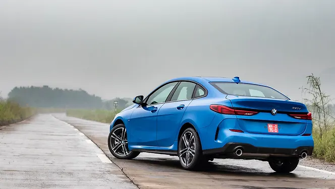 BMW 2 Series Gran Coupe Price - Images, Colours & Reviews - CarWale