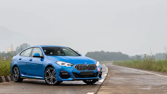 BMW 2 Series Gran Coupe Right Front Three Quarter