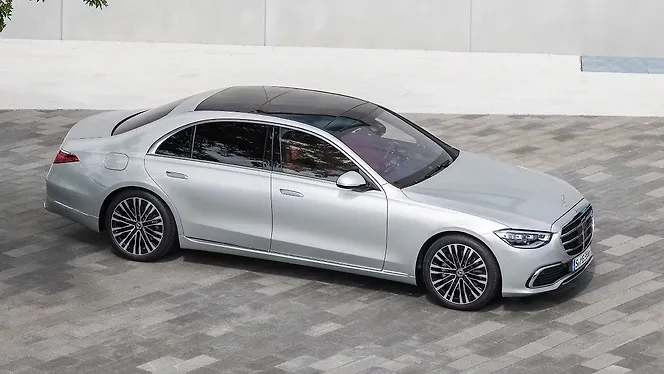 Mercedes Benz S Class Price Images Colours Reviews Carwale