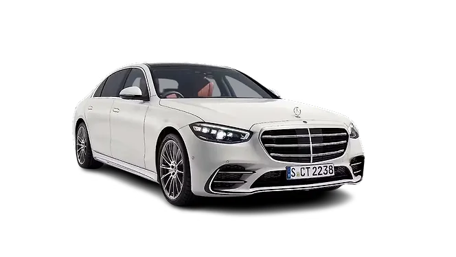 Mercedes-Benz S-Class Car