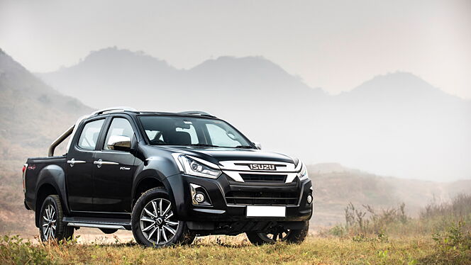 D-Max V-Cross Z 4x4 MT on road Price  Isuzu D-Max V-Cross Z 4x4 MT  Features & Specs