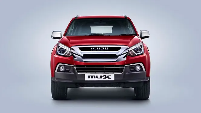 Isuzu Mu X Price Images Colours Reviews Carwale