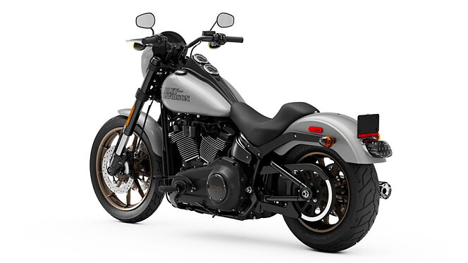 Harley-Davidson Low Rider S Rear Three-Quarter