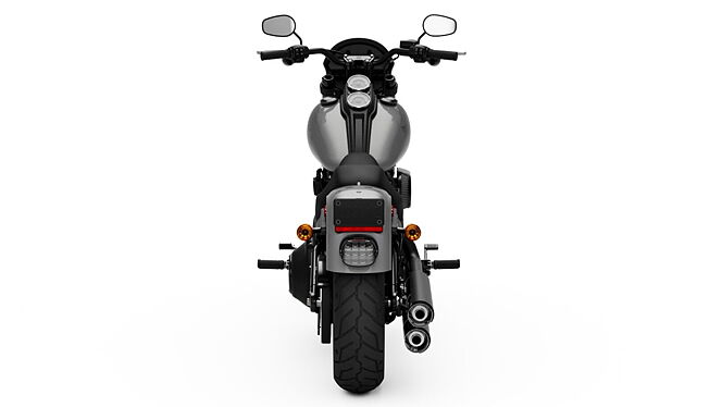 Harley-Davidson Low Rider S Rear