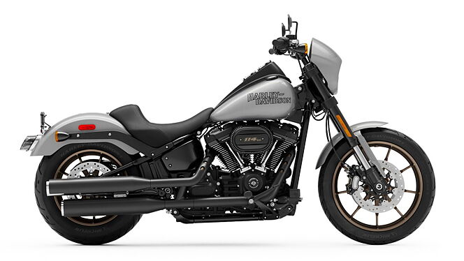 Harley-Davidson Low Rider S Side