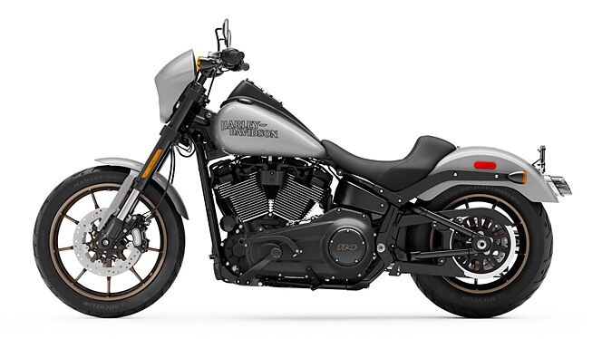 Harley-Davidson Low Rider S Side