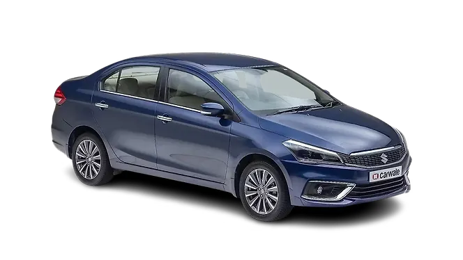 Maruti Suzuki Ciaz Car