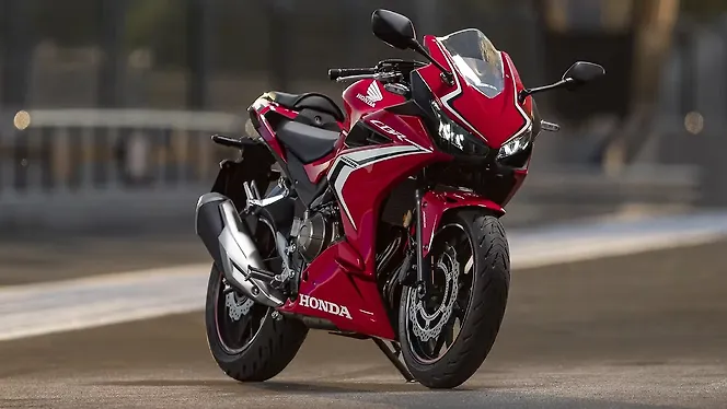CBR400R 2020 Honda CBR400R: Details Explained - BikeWale