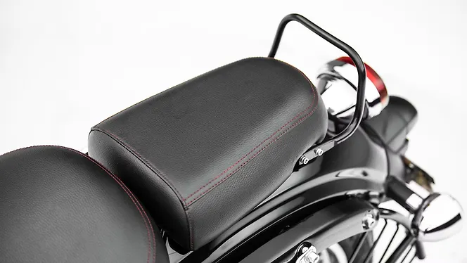 Benelli Imperiale 400 Seat