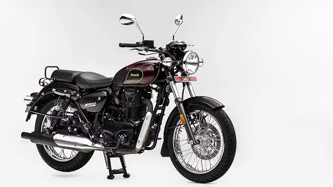 benelli imperiale 400 bs6