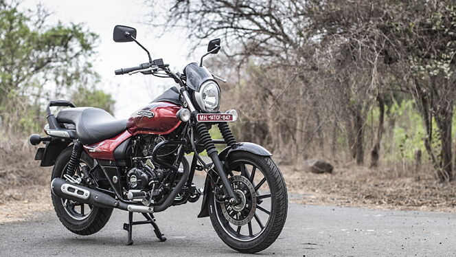 Bajaj Avenger Street 160 BS6 launched at Rs 93 677 produces same power as BS4 model BikeWale