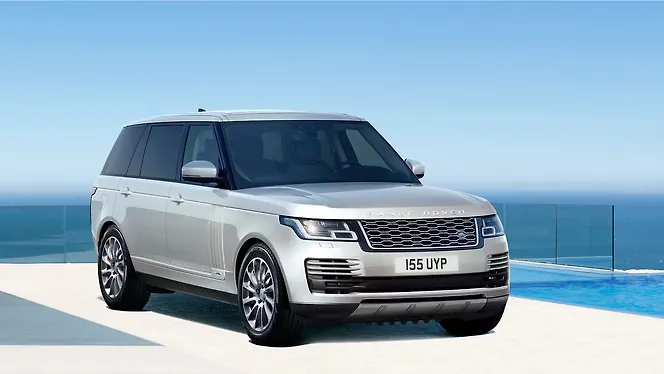 India-bound 2021 model year Range Rover unveiled - CarWale