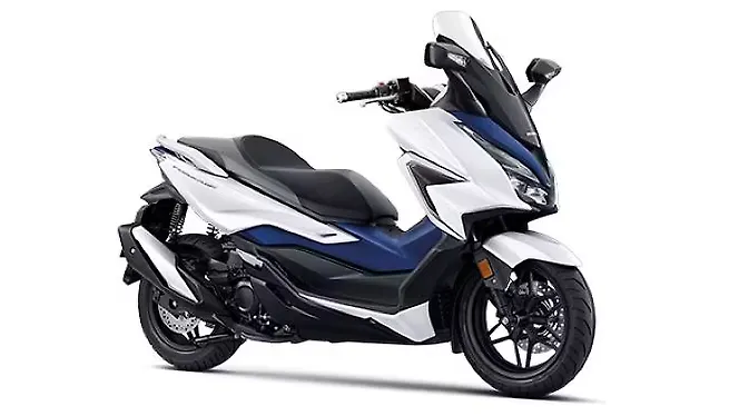 New Honda Forza 350: Details Explained - BikeWale