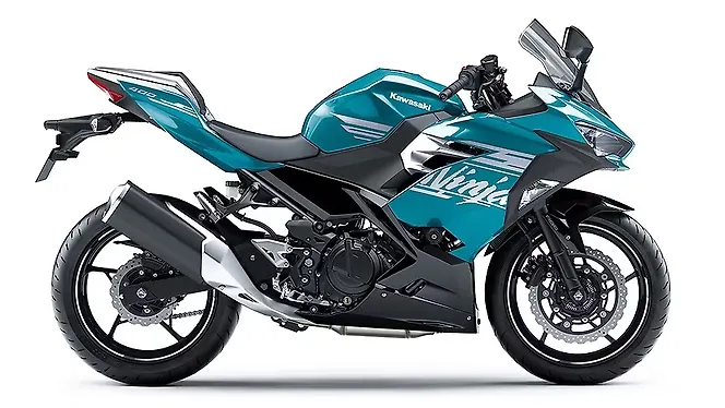 Kawasaki Ninja ZX-25R available in four colours - BikeWale